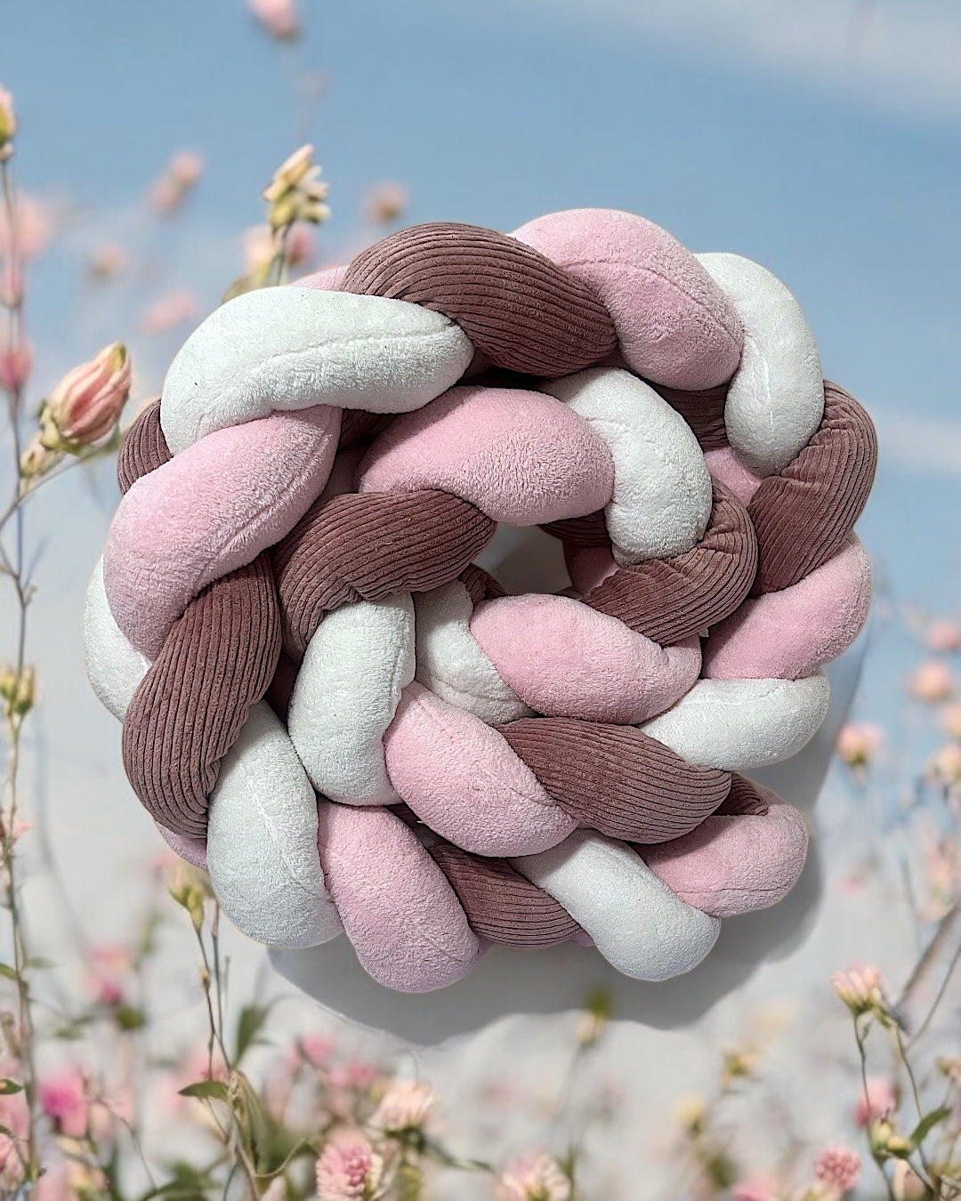 Tresse de lit